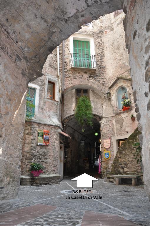 La Casetta Di Vale Dolceacqua Eksteriør billede