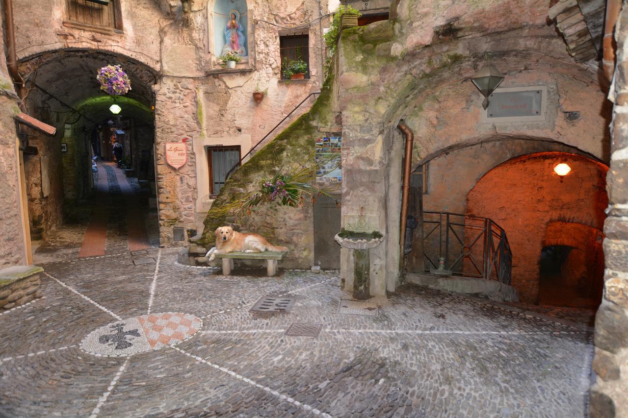 La Casetta Di Vale Dolceacqua Eksteriør billede