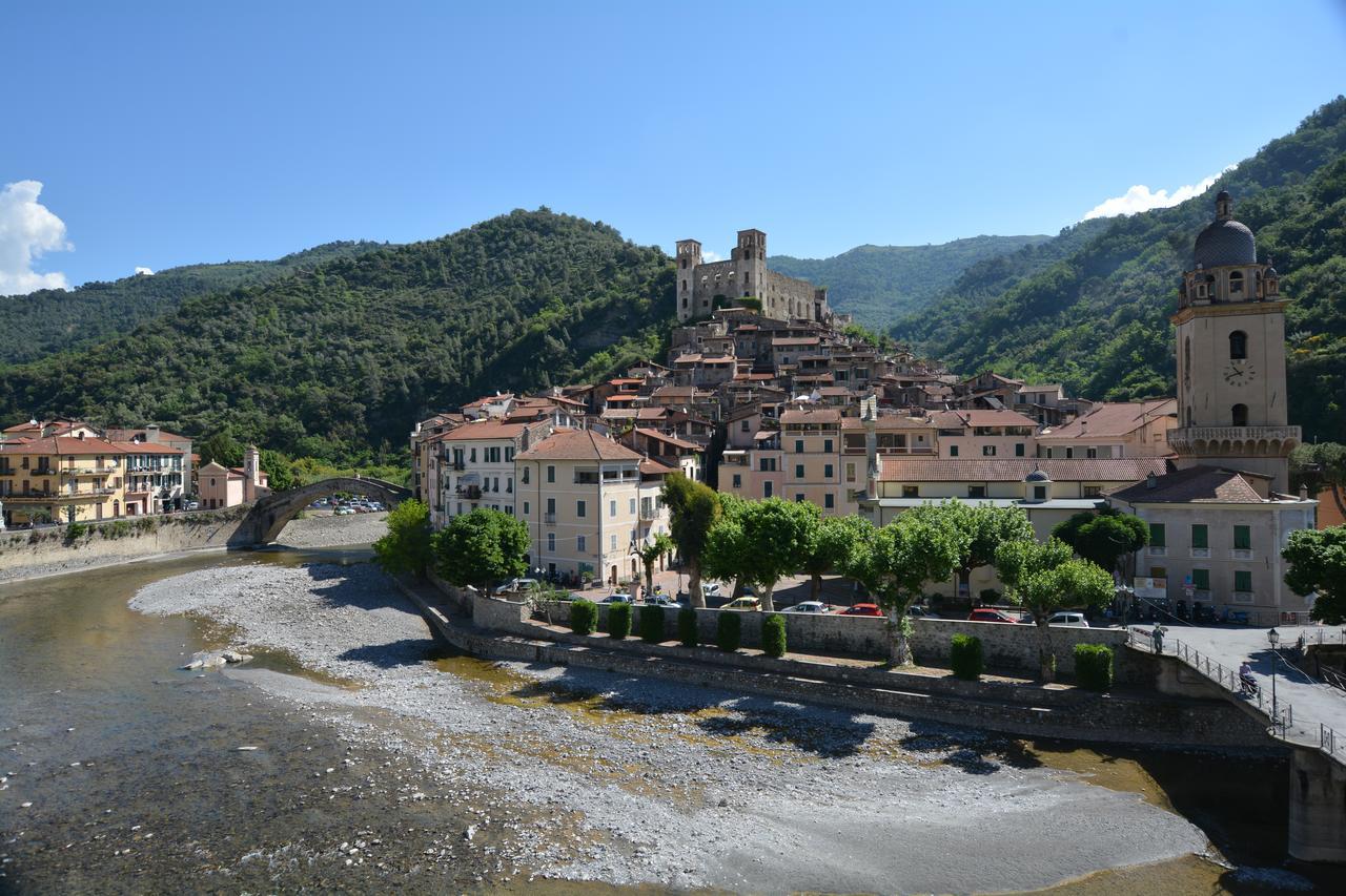 La Casetta Di Vale Dolceacqua Eksteriør billede