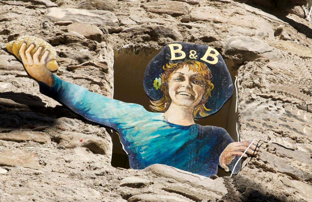 La Casetta Di Vale Dolceacqua Eksteriør billede